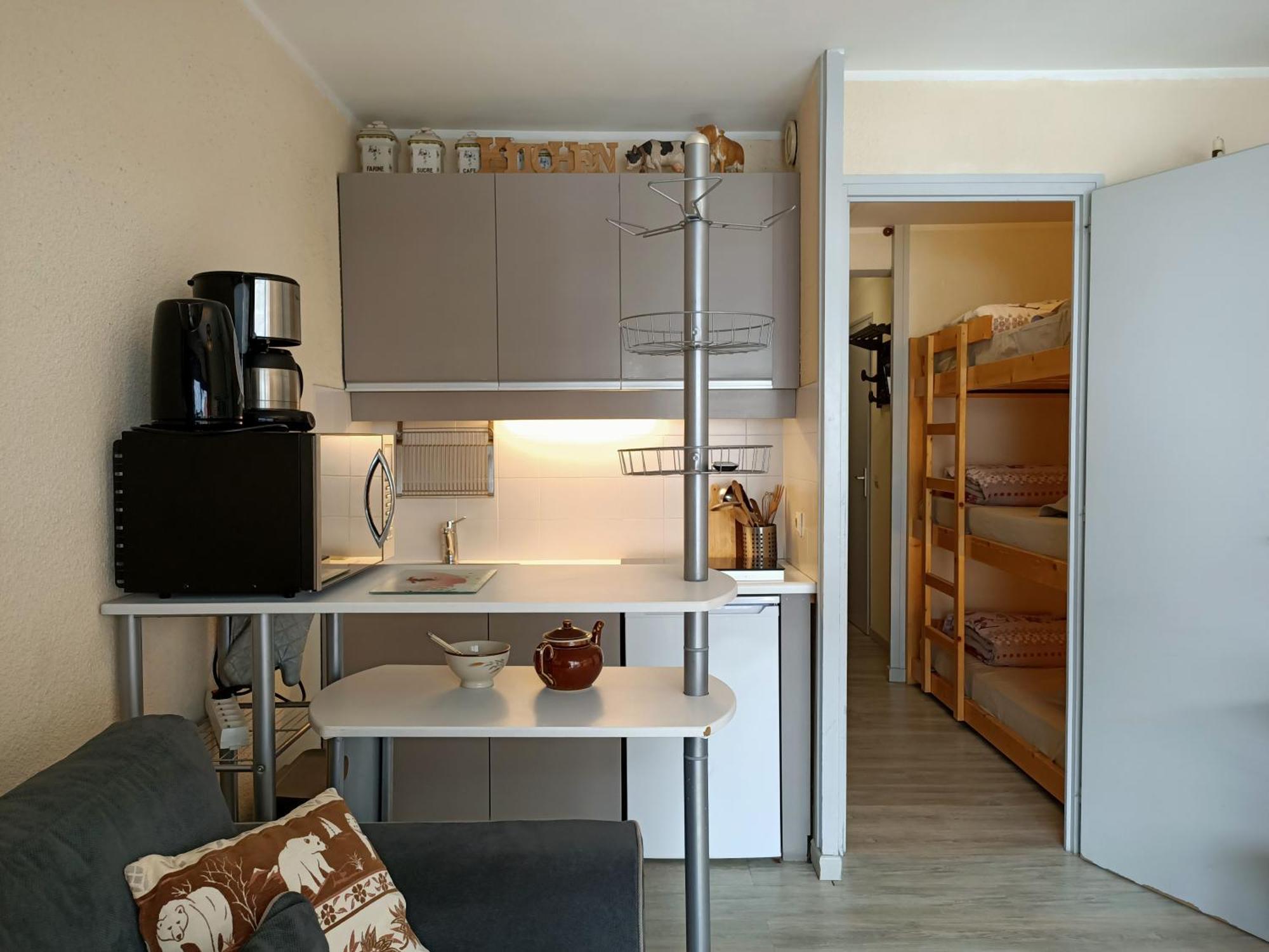 Studio Châtel Værelse billede