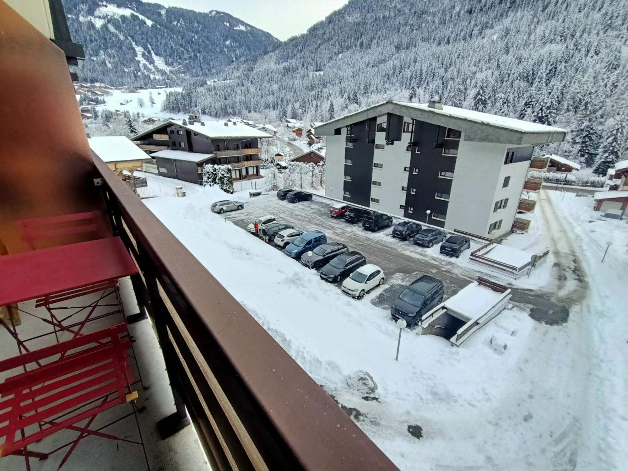 Studio Châtel Værelse billede