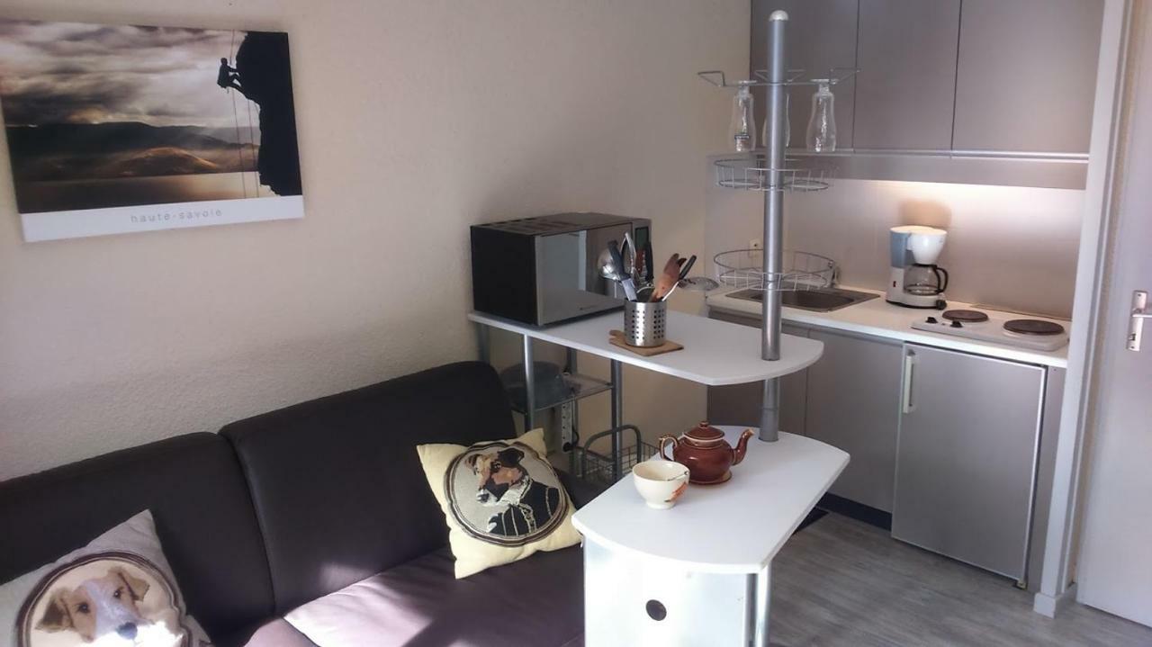 Studio Châtel Eksteriør billede